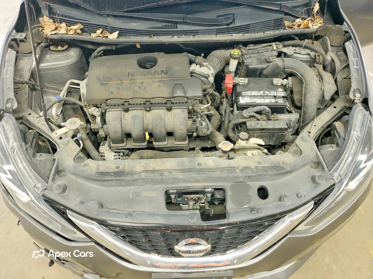 Nissan Sentra 2017