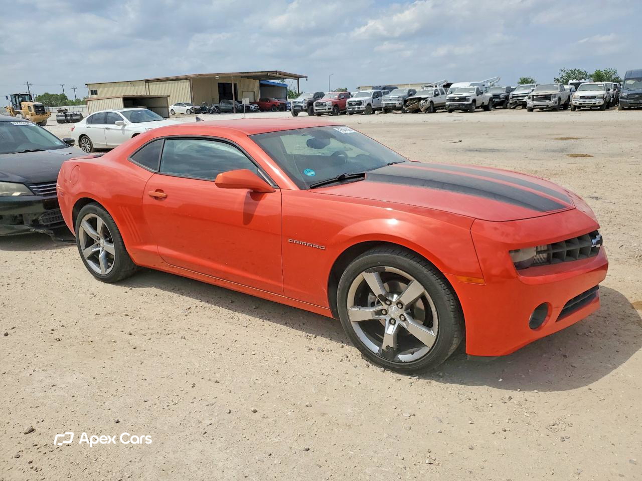 Chevrolet Camaro 2010