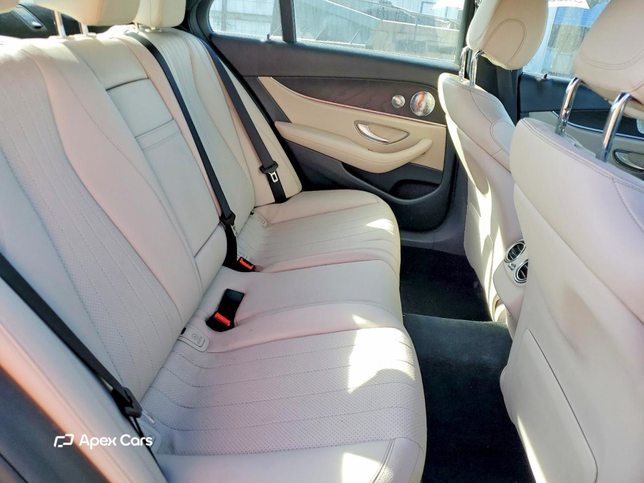Mercedes-Benz E-klasse 2017