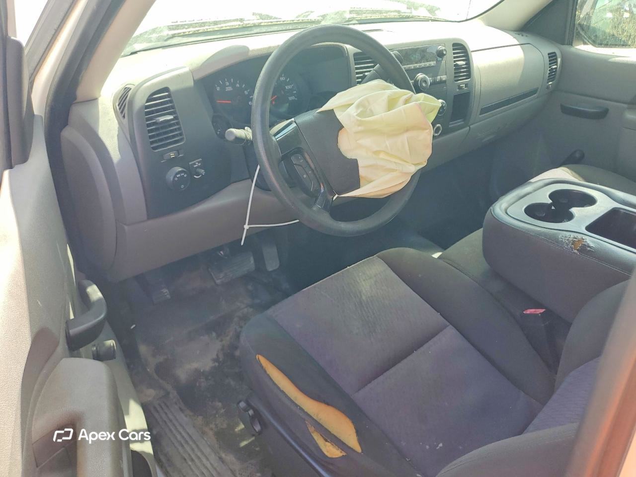 Chevrolet Silverado 2011