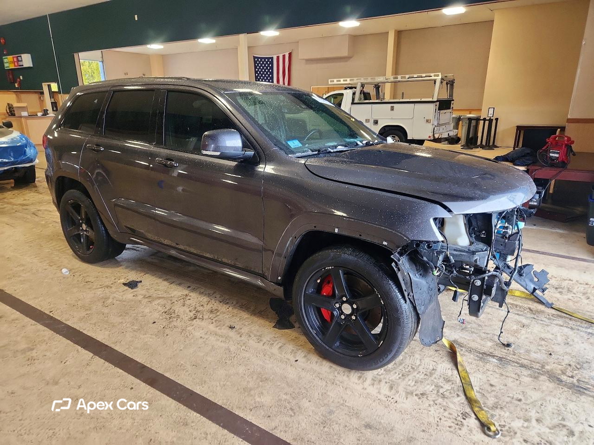 Jeep Cherokee 2017
