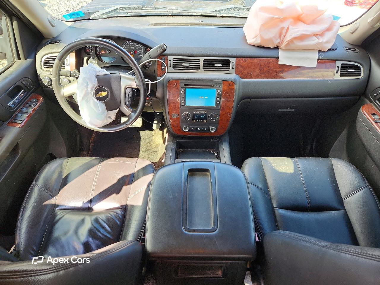 Chevrolet Silverado 2011
