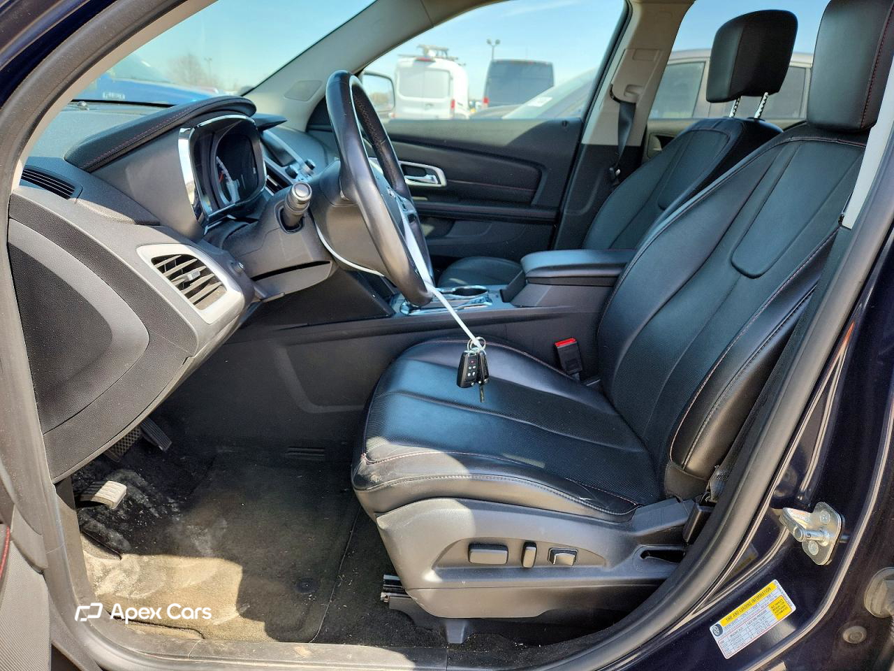 GMC Terrain 2015