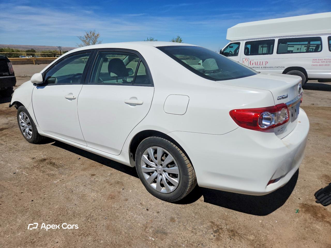 Toyota Corolla 2012