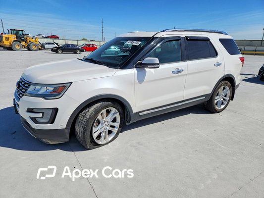Ford Explorer 2016 - Zdjęcie 1 z 15