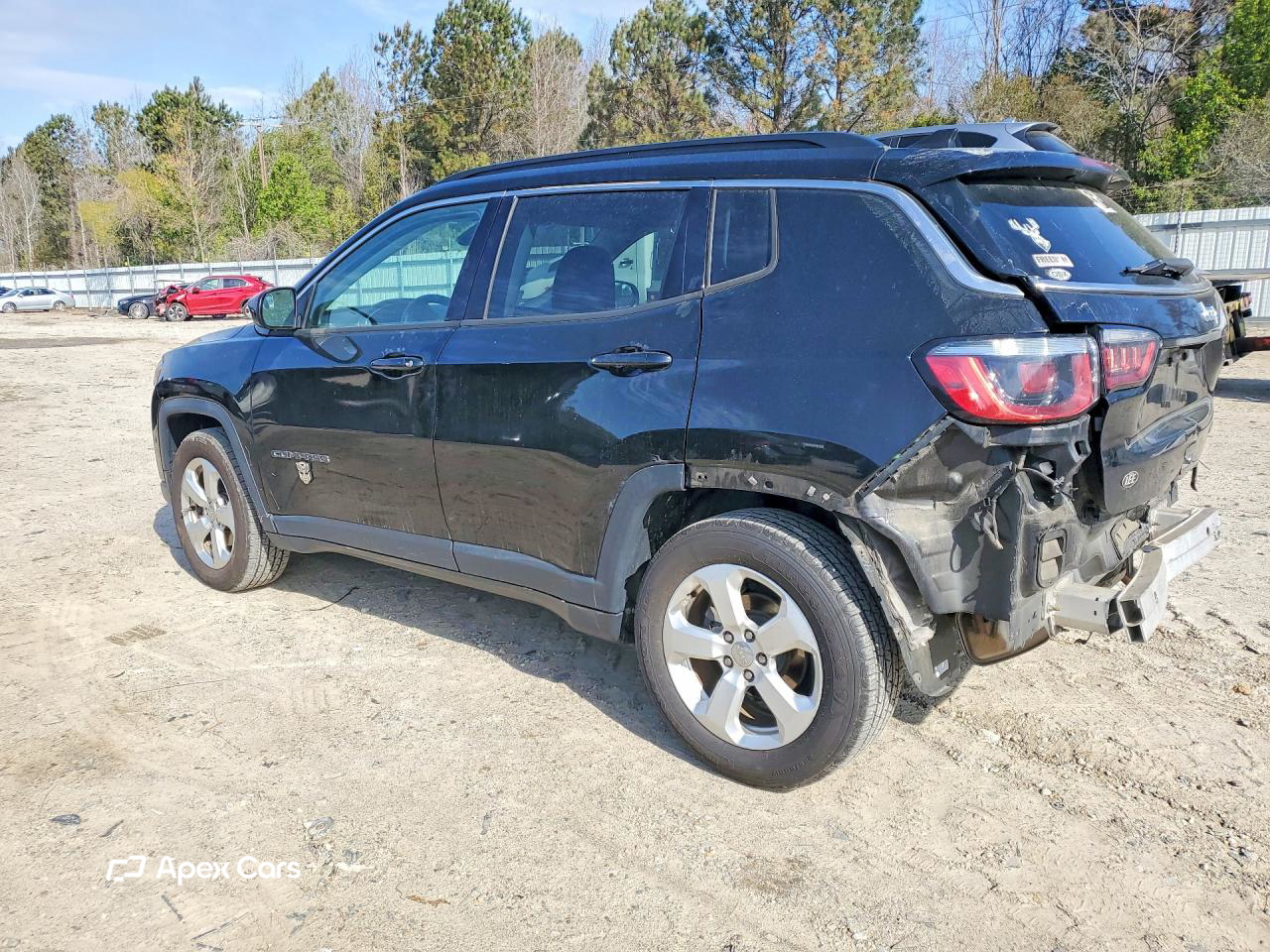 Jeep Compass 2018