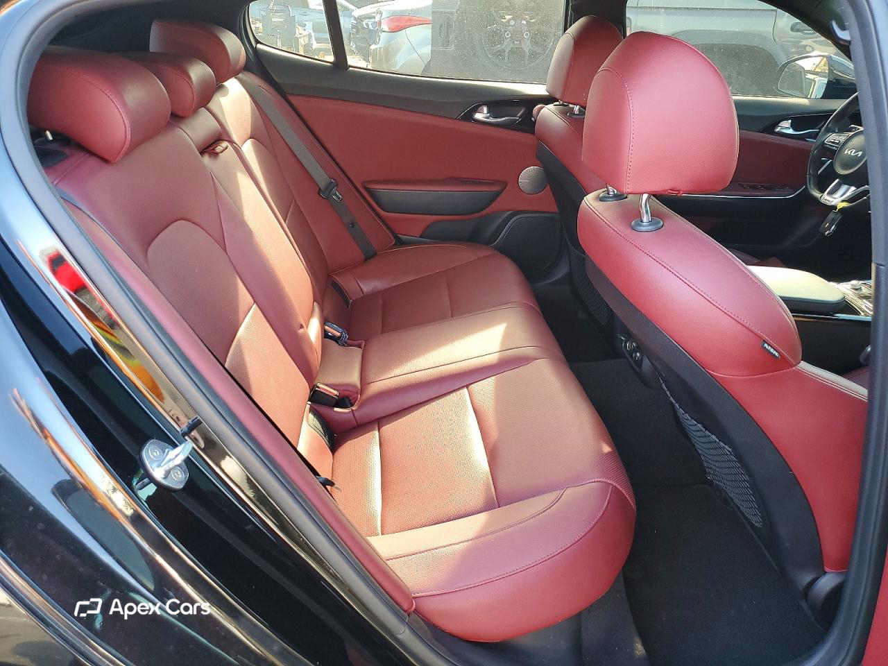 Kia Stinger 2023