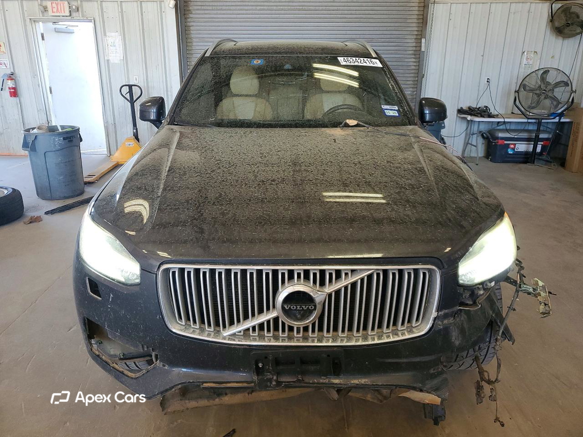 Volvo XC90 2017