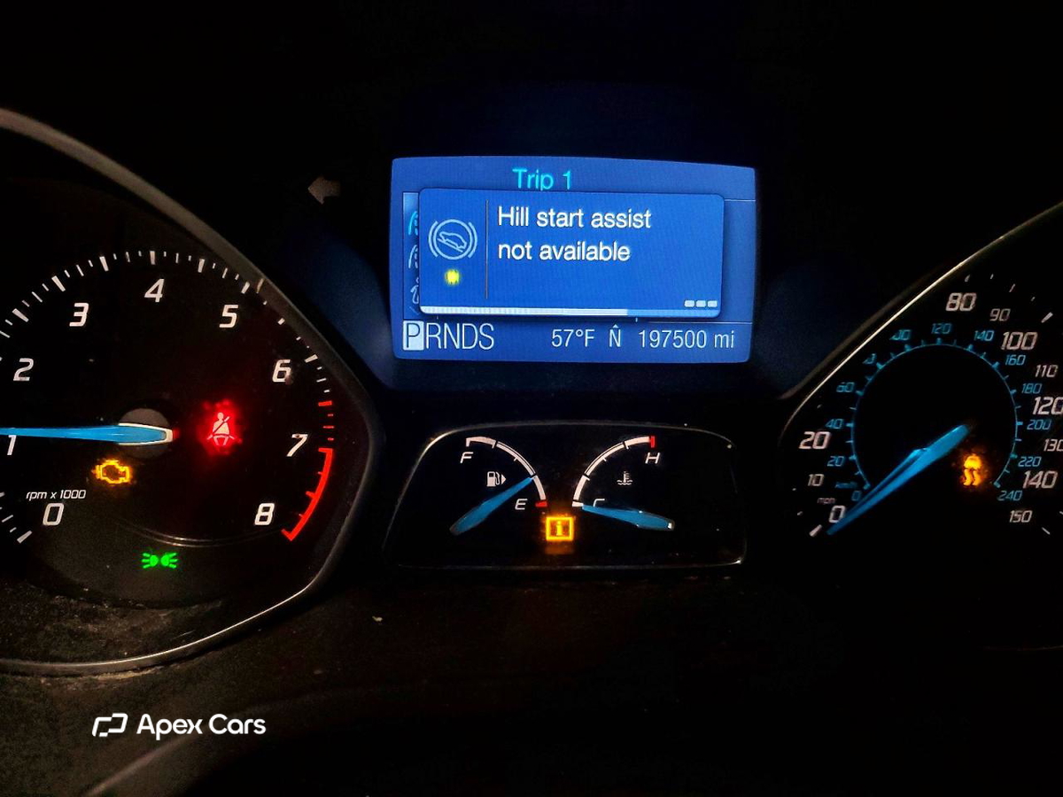 Ford Focus 2012