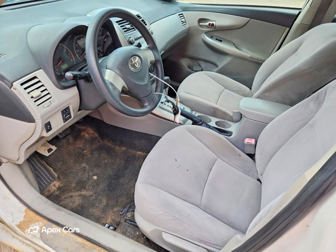 Toyota Corolla 2011