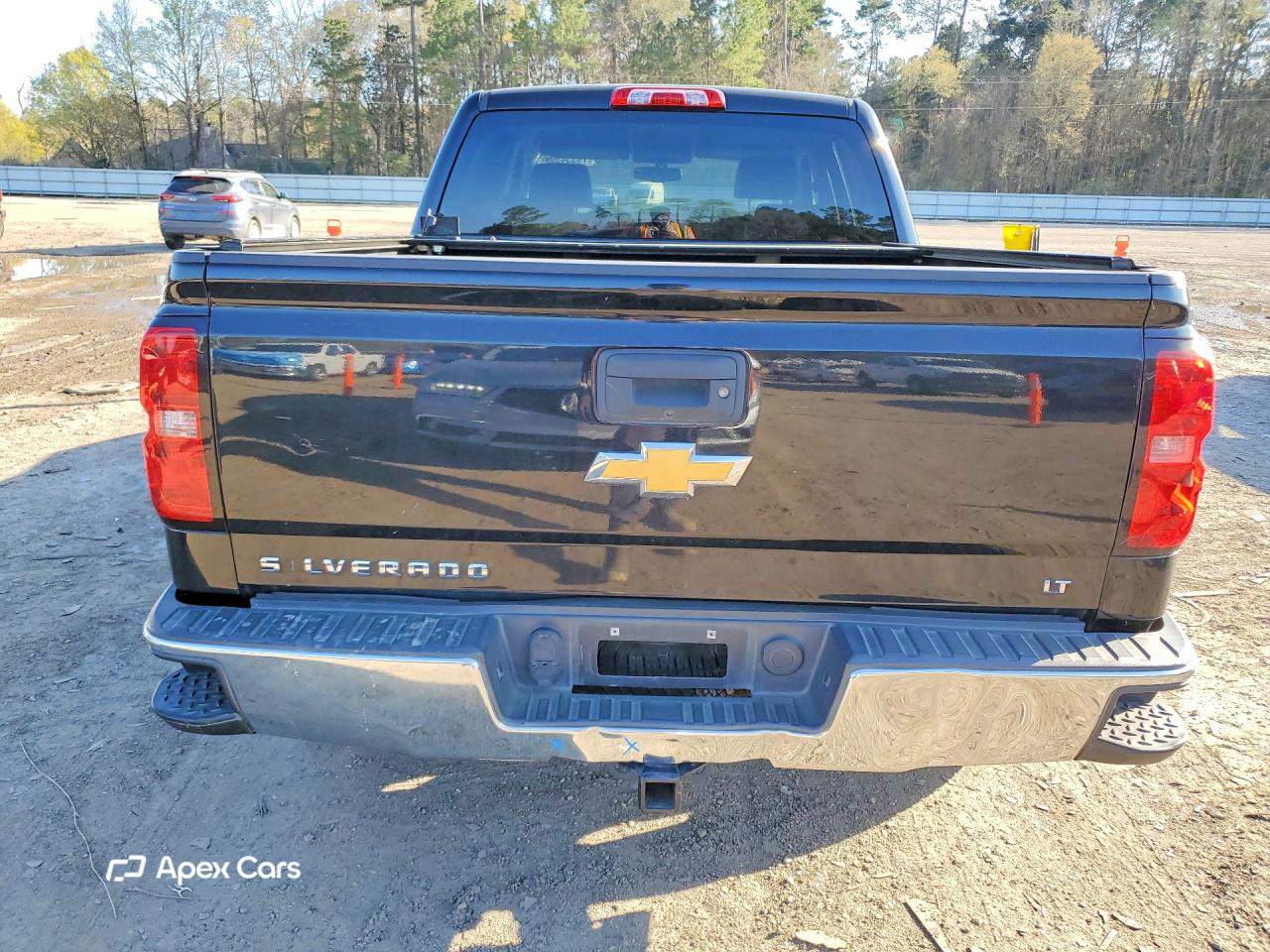 Chevrolet Silverado 2018