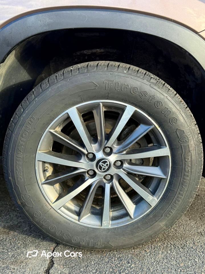 Toyota Highlander 2018