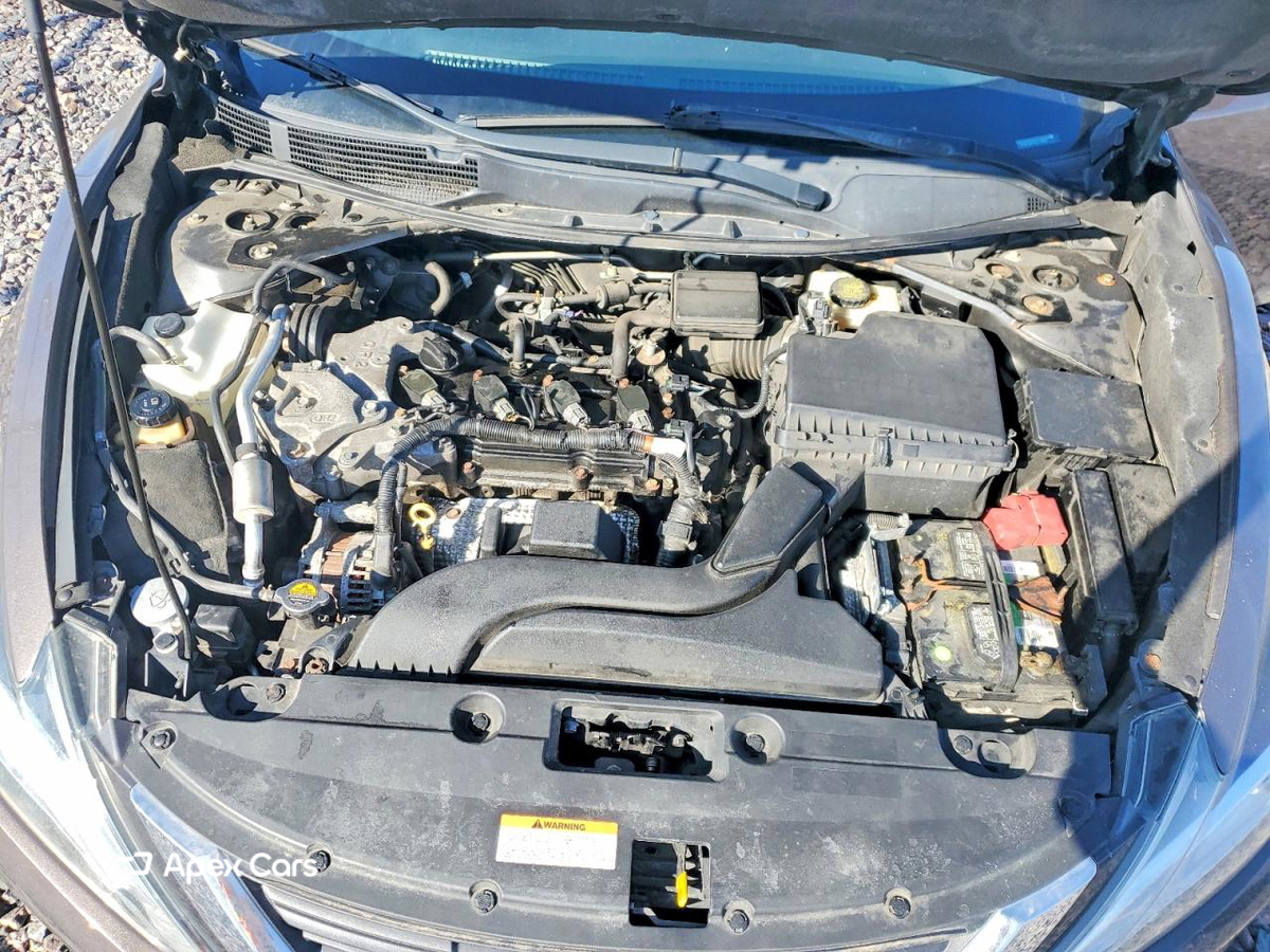 Nissan Altima 2016