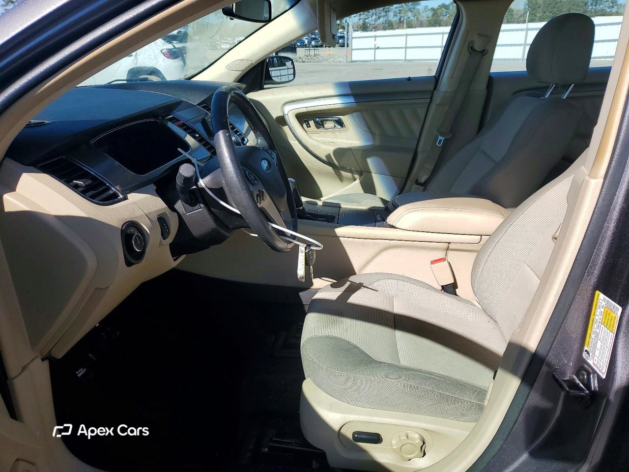 Ford Taurus 2014
