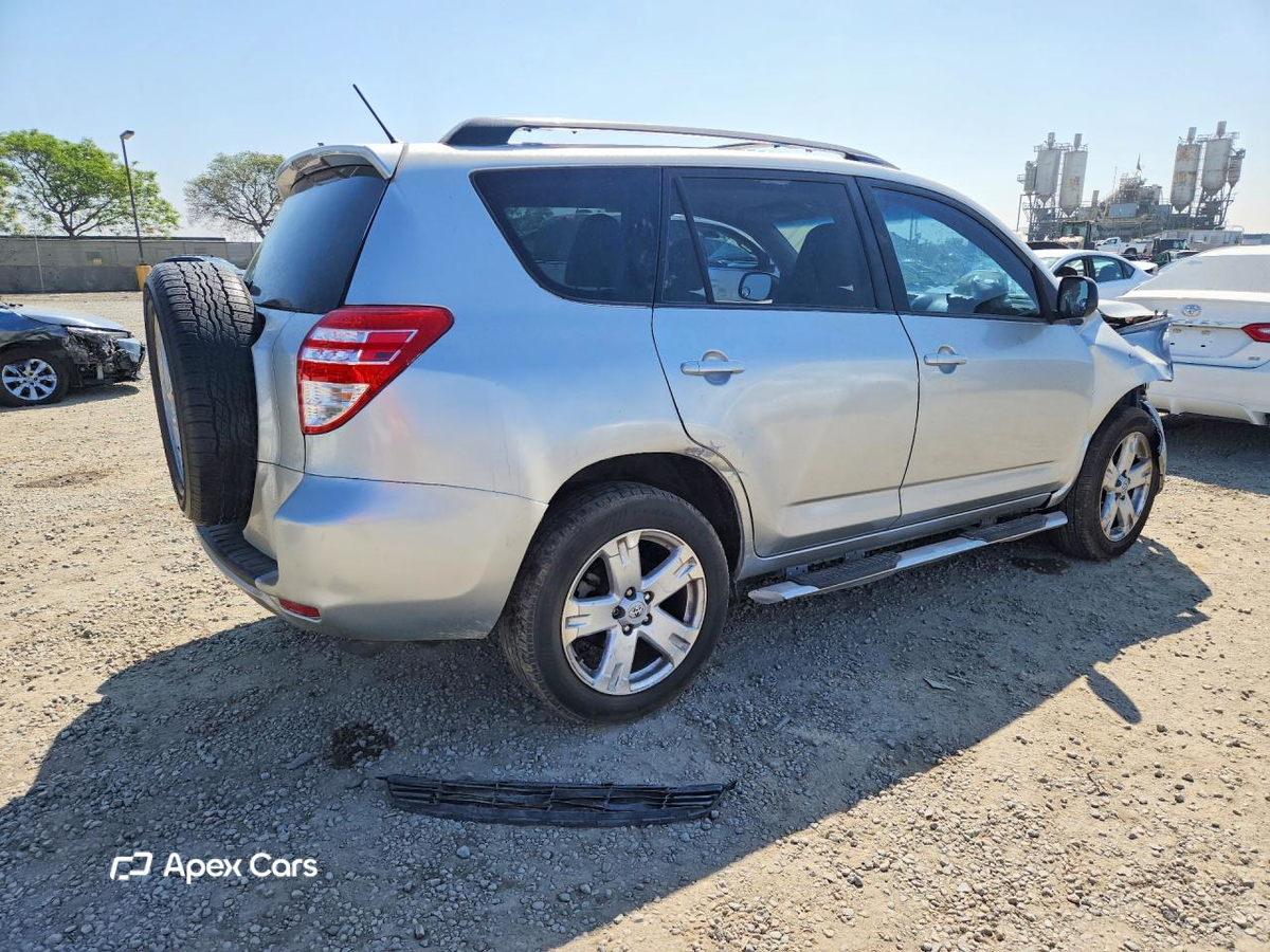 Toyota RAV 4 2012