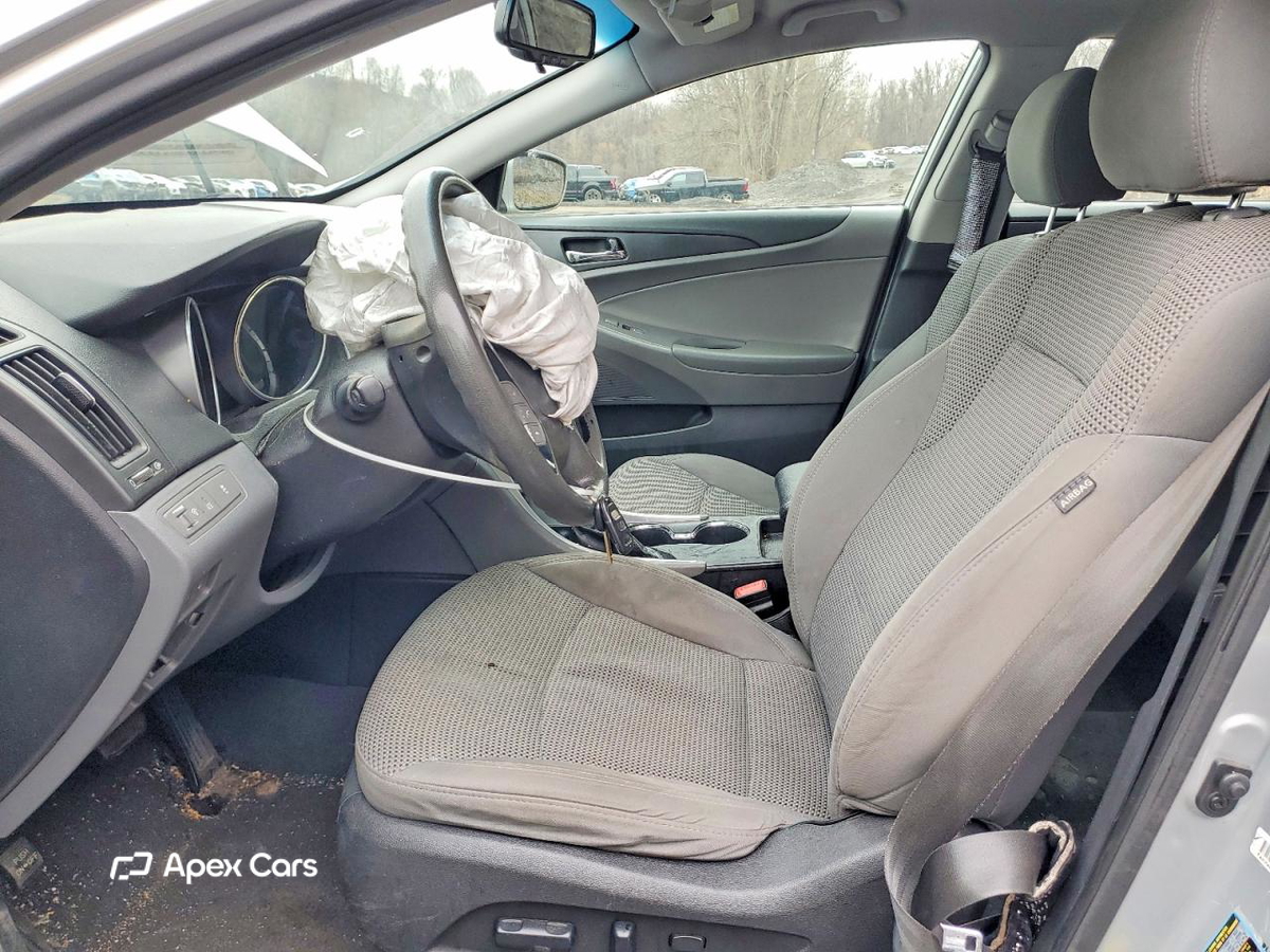 Hyundai Sonata 2012