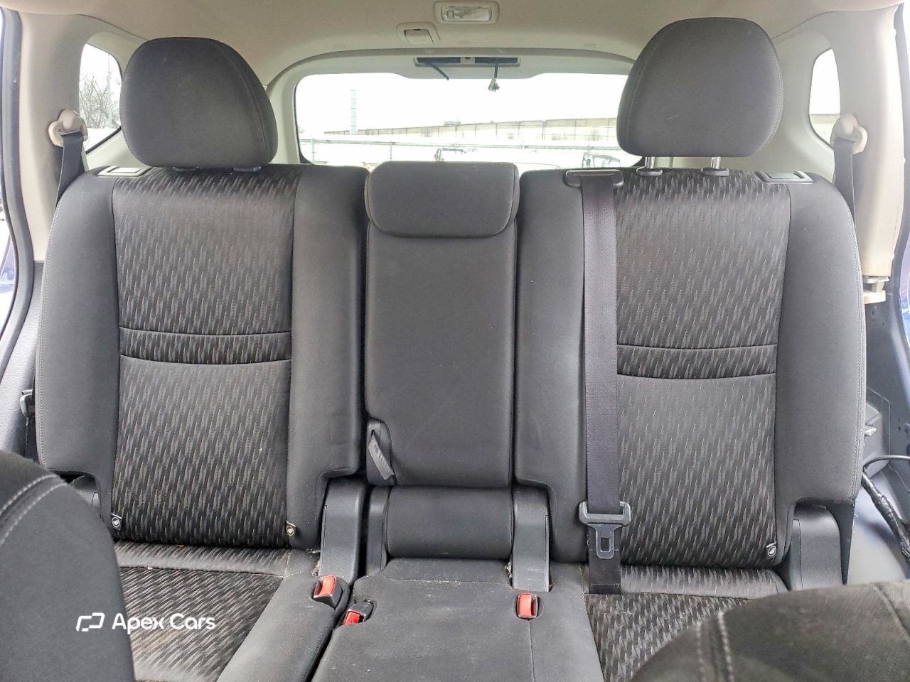 Nissan Rogue 2018