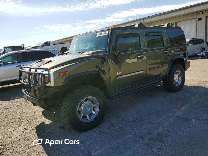 2003 Hummer H2 - Image 1 of 5