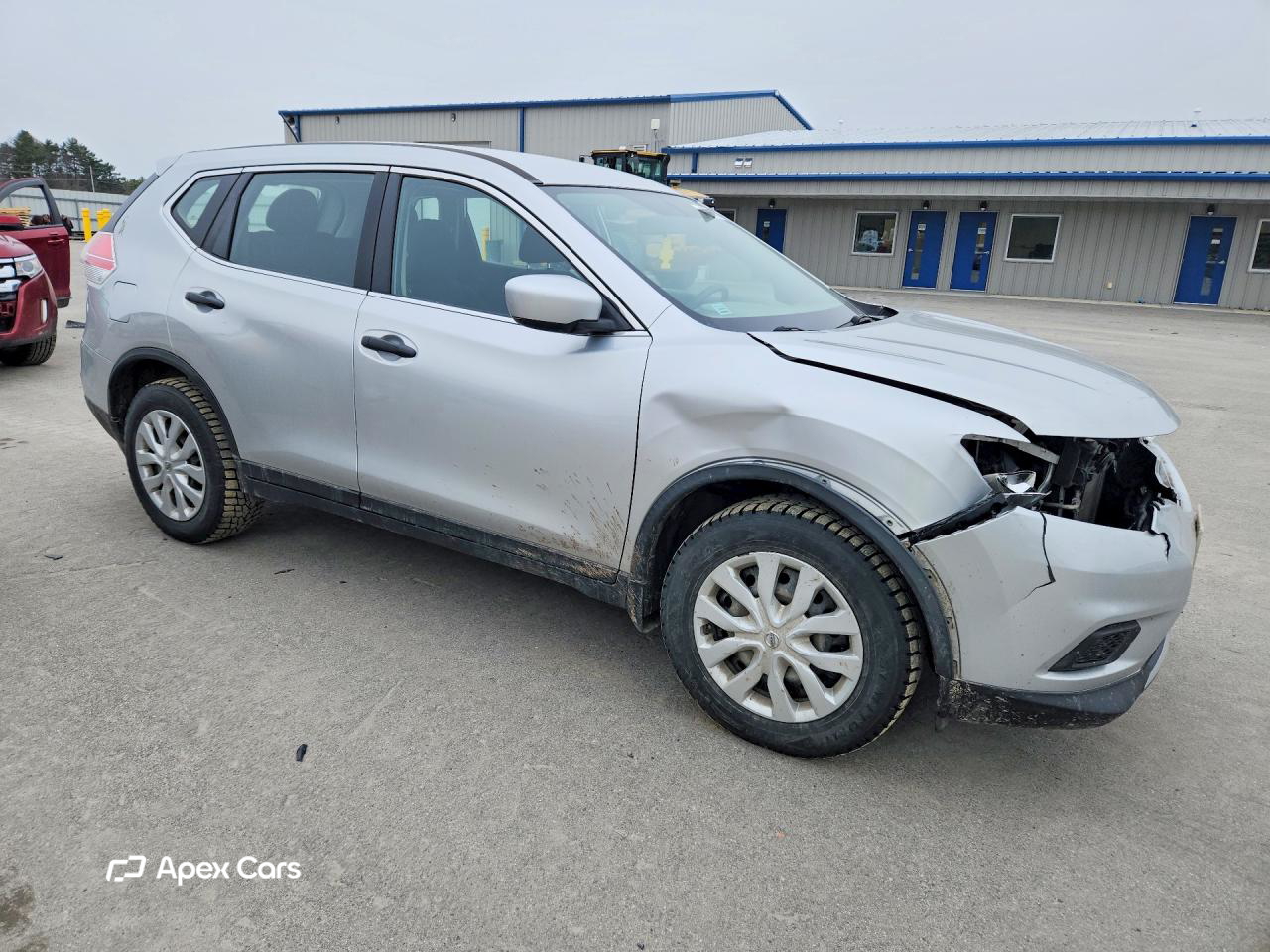 Nissan Rogue 2016