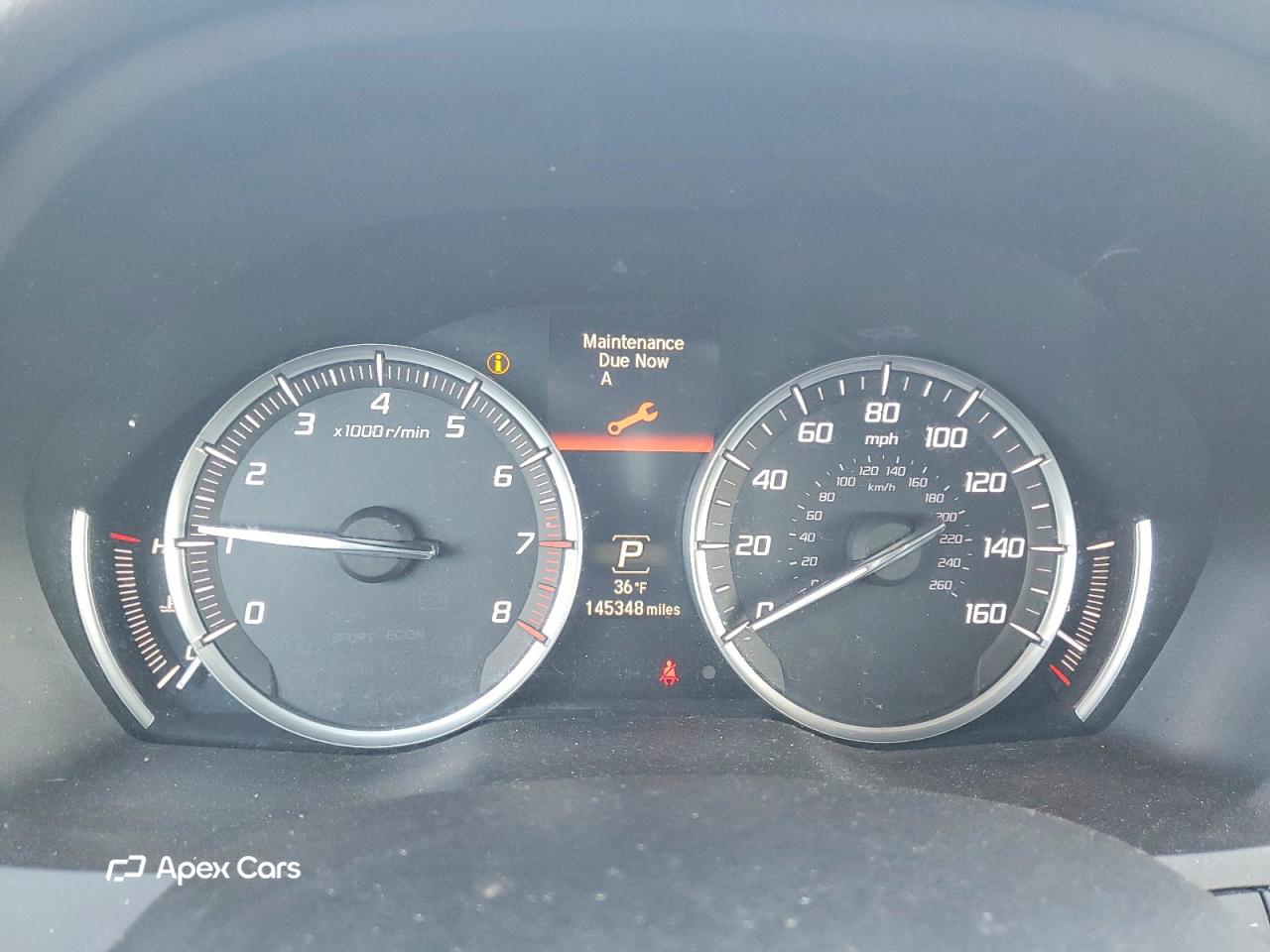 Acura MDX 2015
