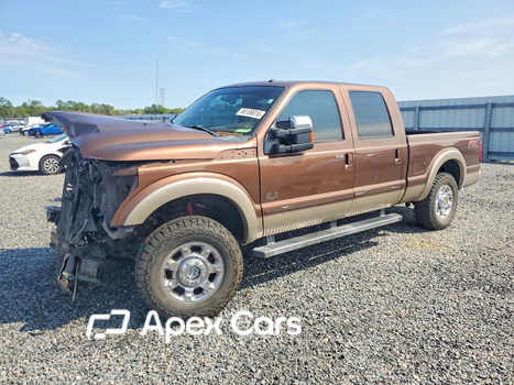 Ford F250 2012 - Image 1 of 12