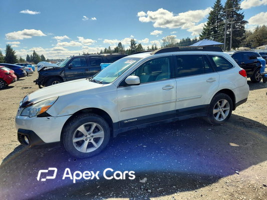 Subaru Outback 2013 - Zdjęcie 1 z 14