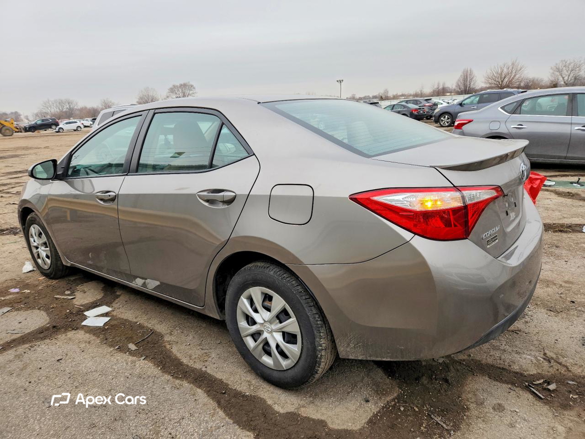 Toyota Corolla 2014