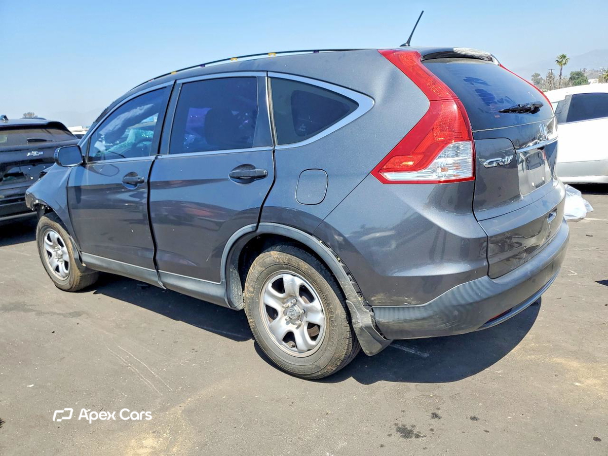 Honda CR-V 2013