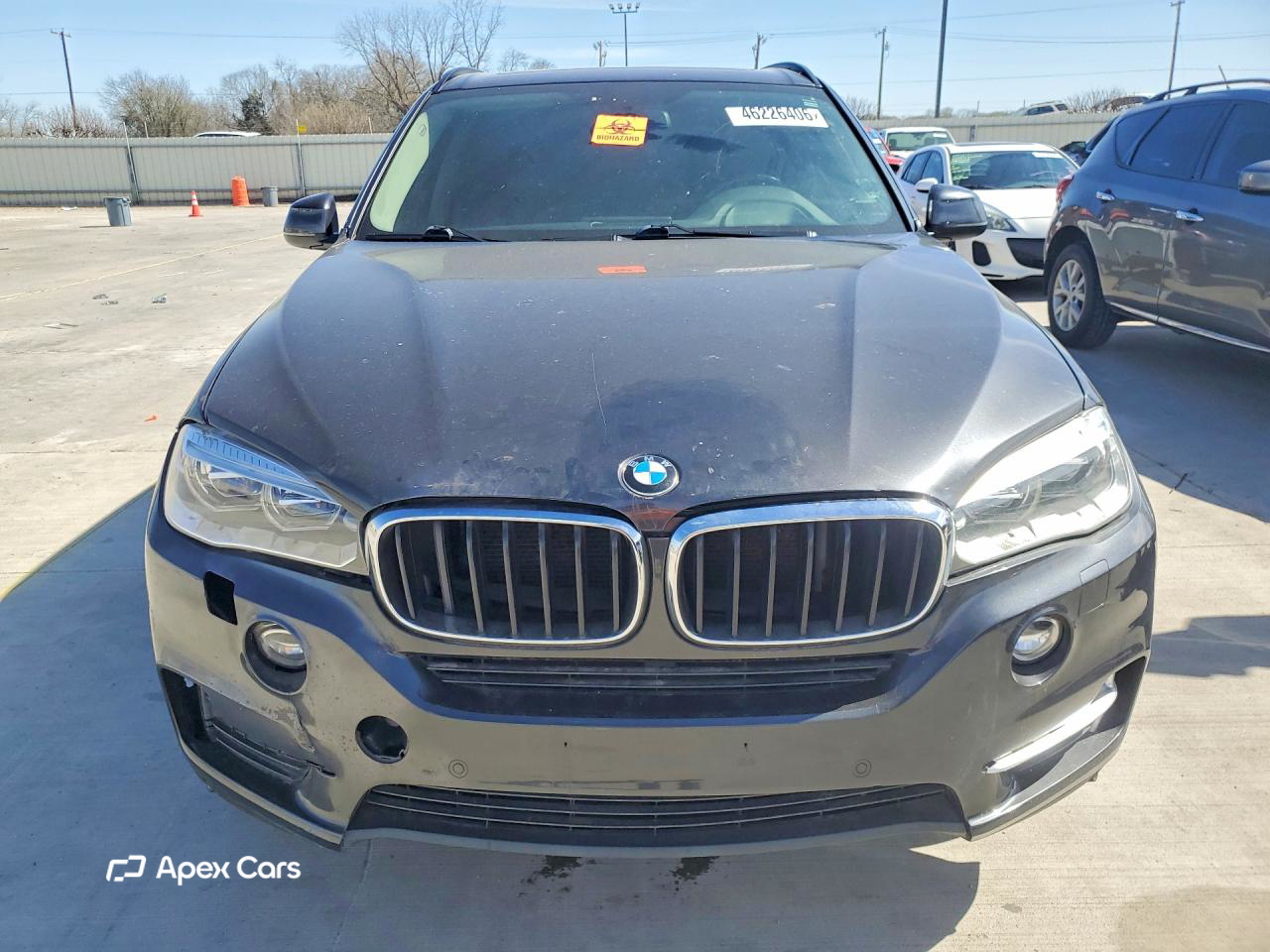 BMW X5 2014