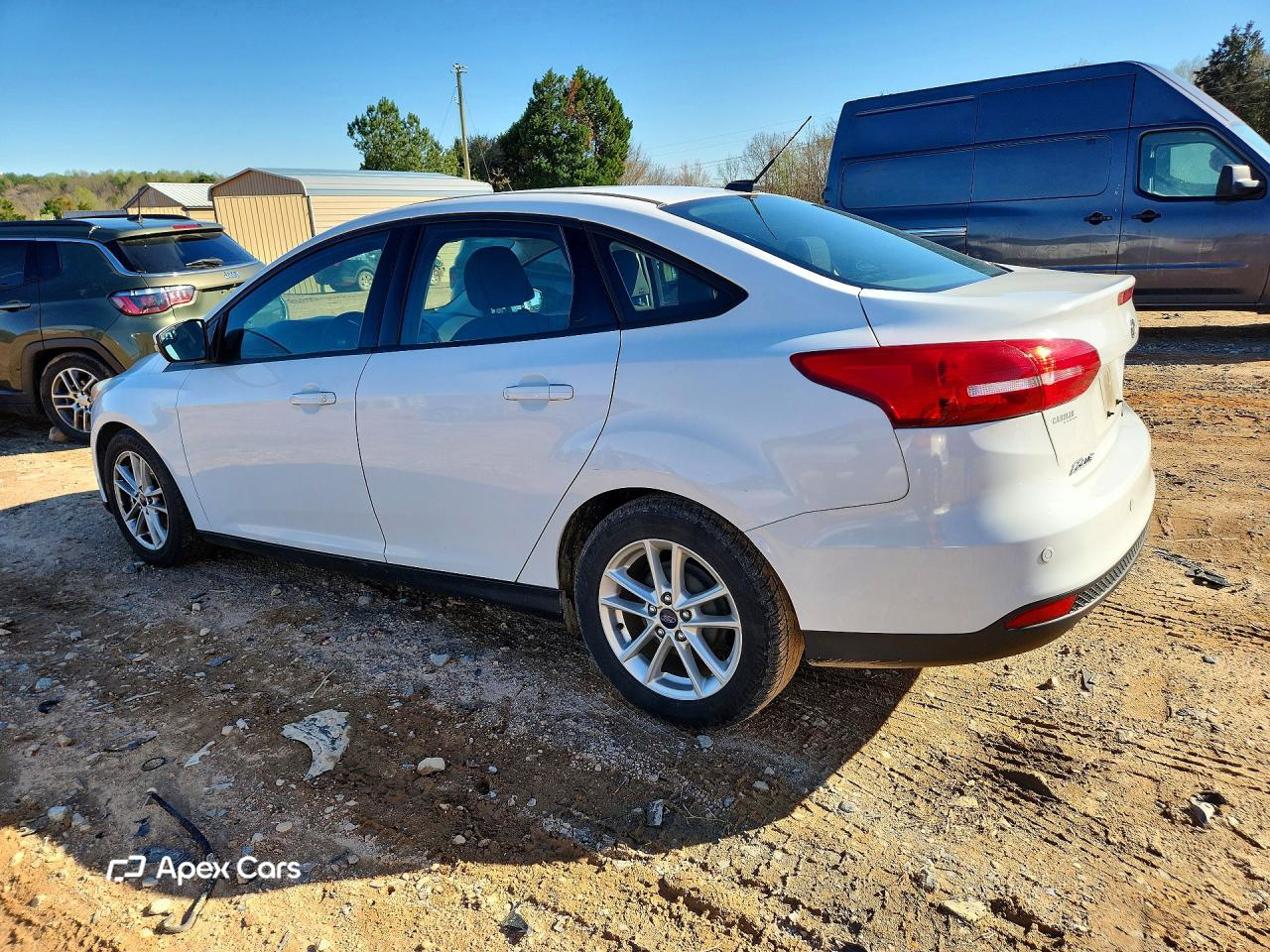 Ford Focus 2015