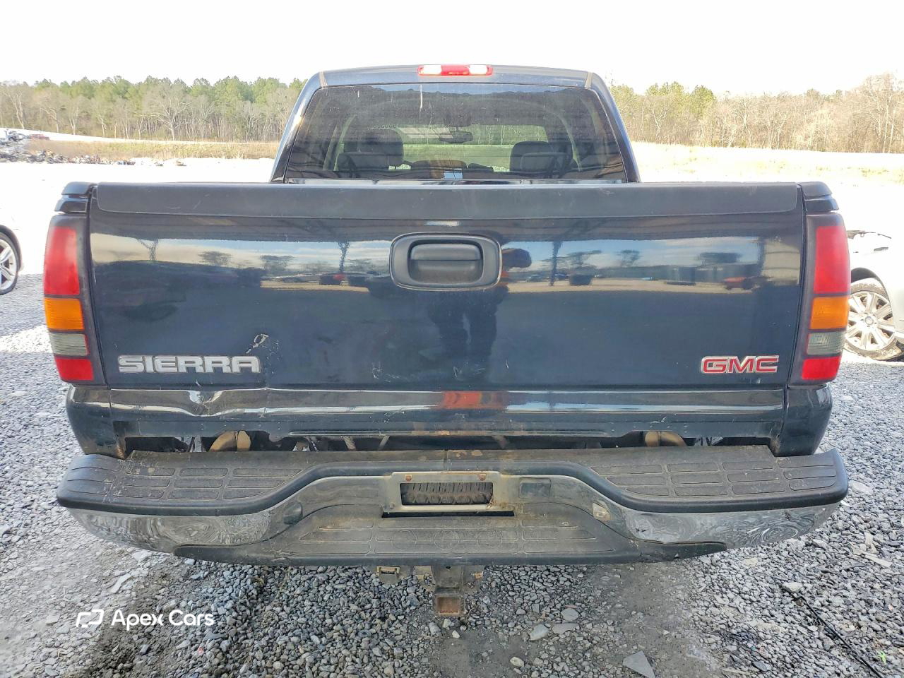 GMC Sierra 2005
