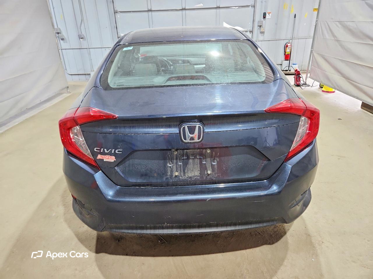 Honda Civic 2018