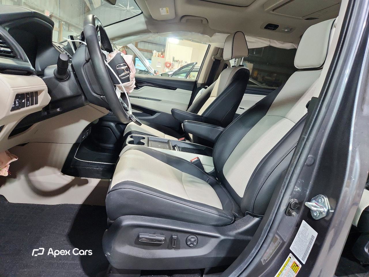 Honda Odyssey 2025