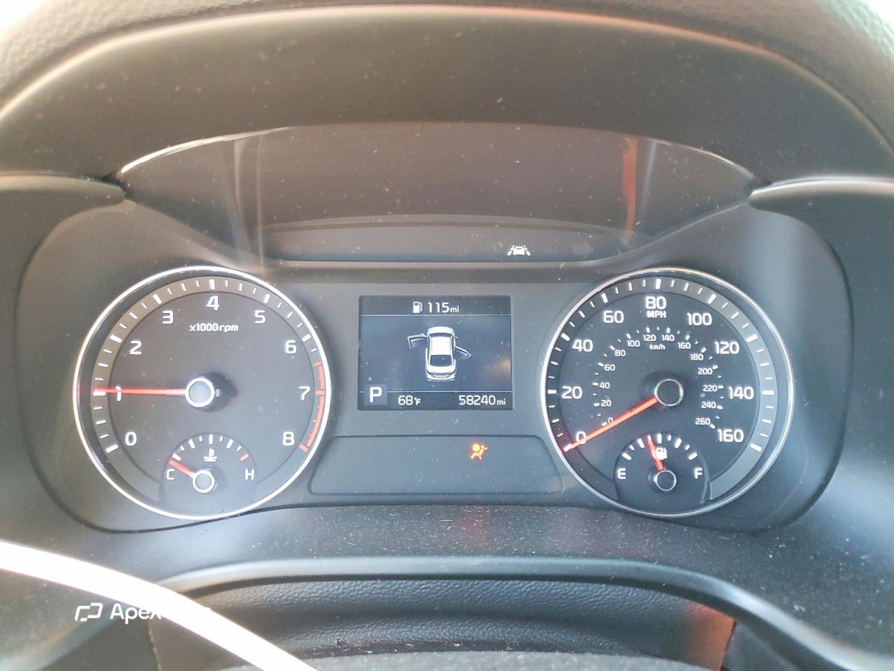 Kia Forte 2021