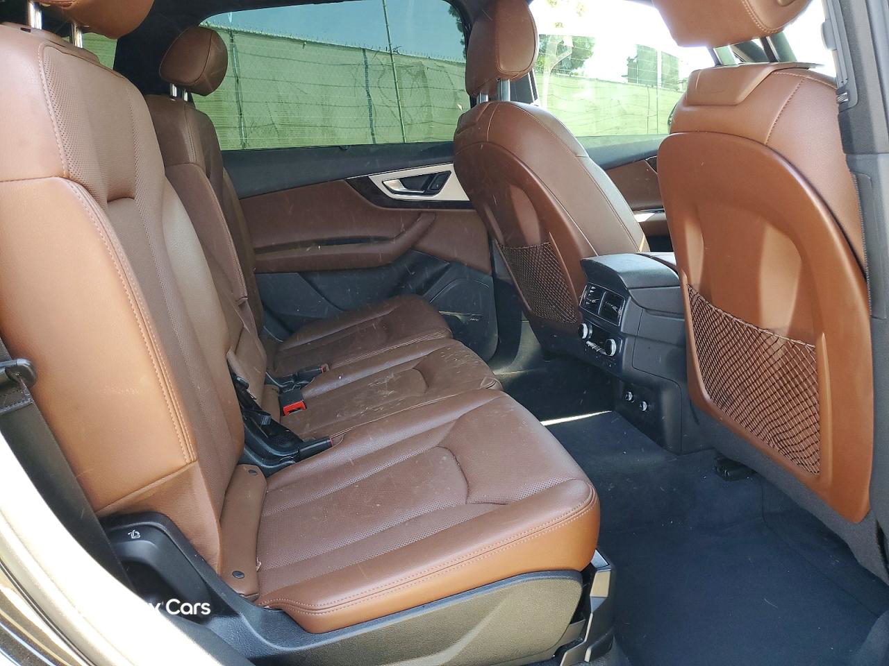 Audi Q7 2019
