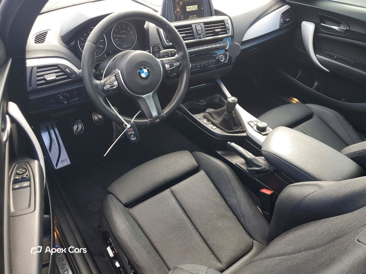 BMW M2 2017