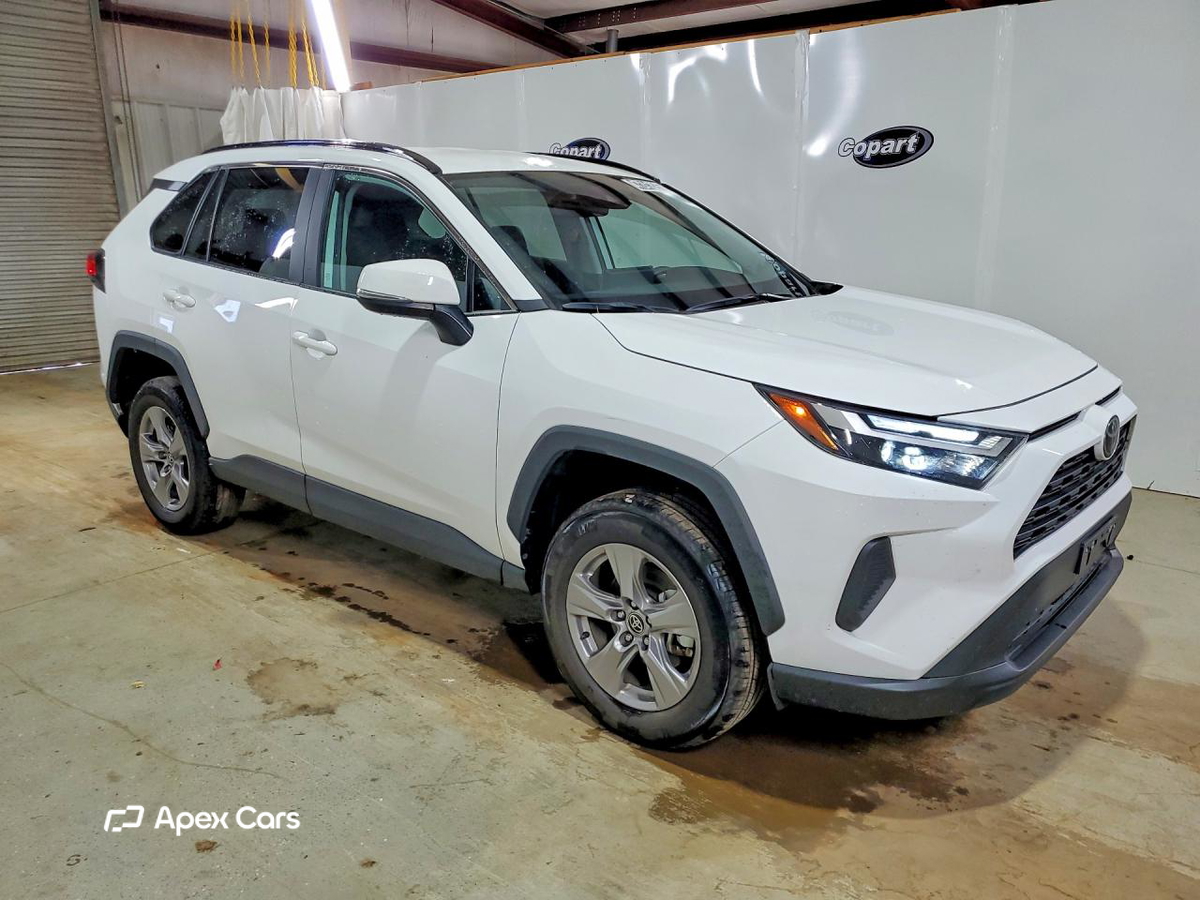 Toyota RAV 4 2025