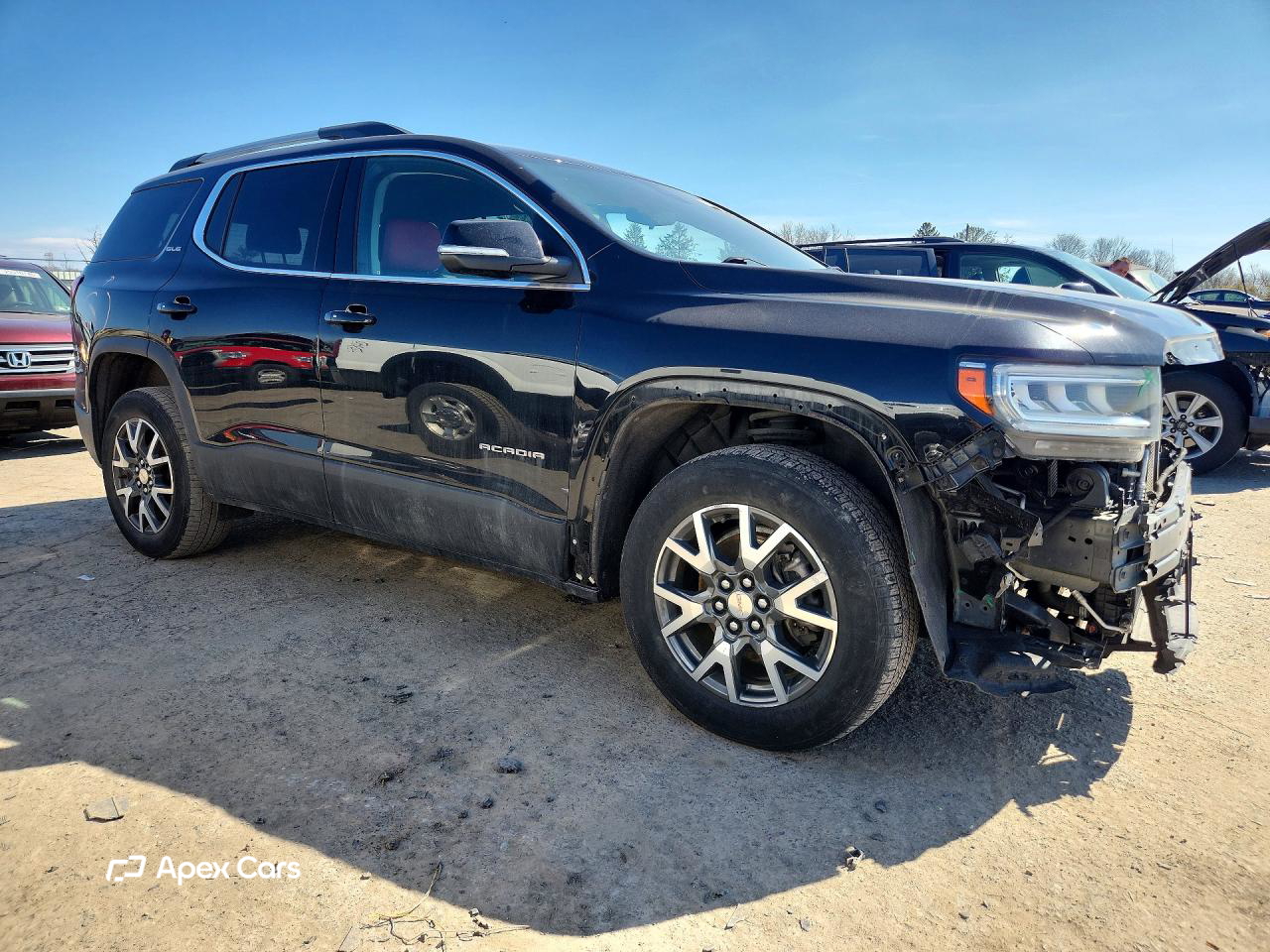 GMC Acadia 2021