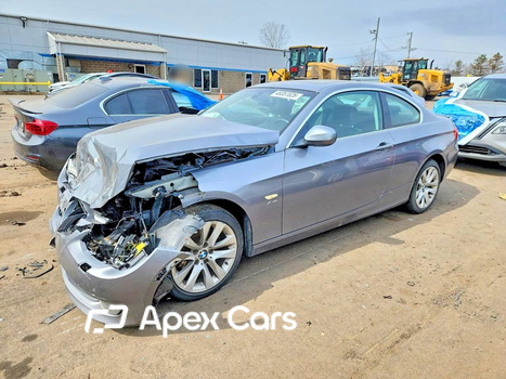 BMW Series 3 2013 - Zdjęcie 1 z 12