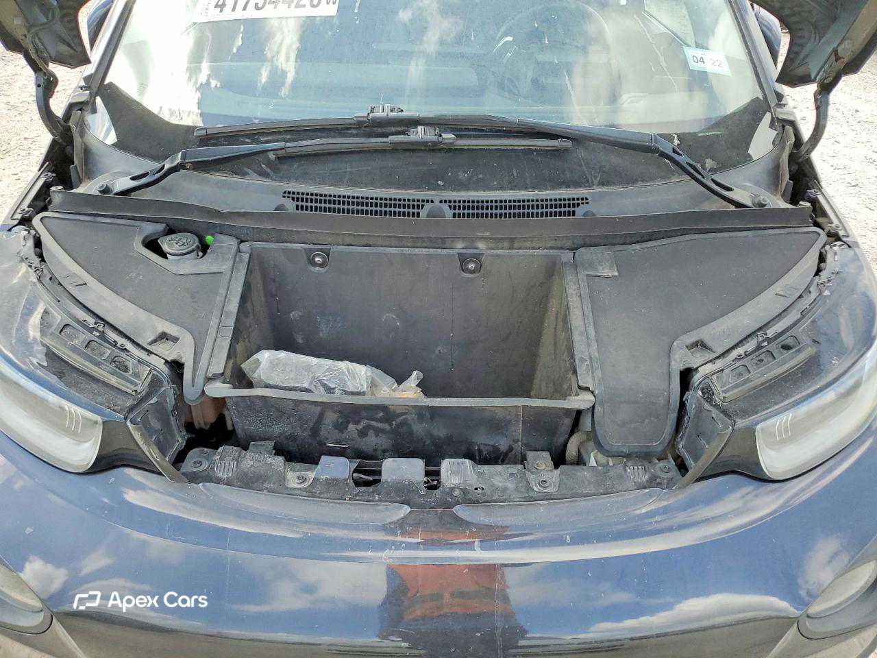 BMW i3 2014