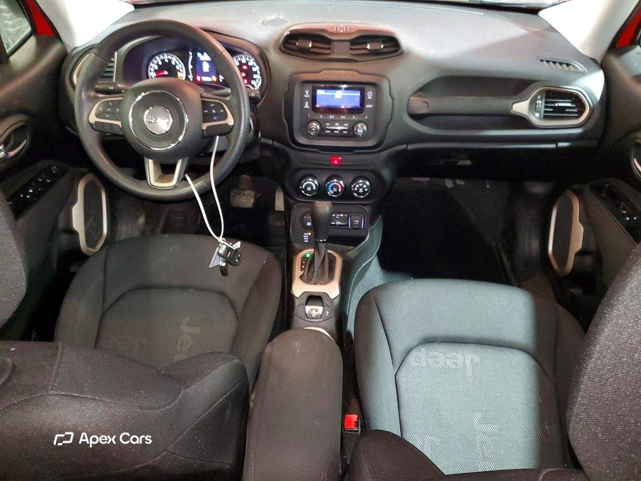 Jeep Renegade 2017