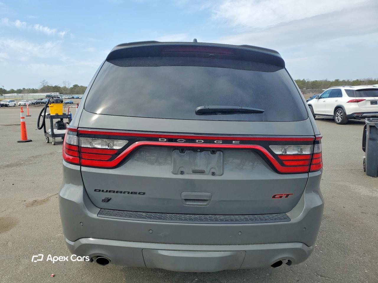 Dodge Durango 2025