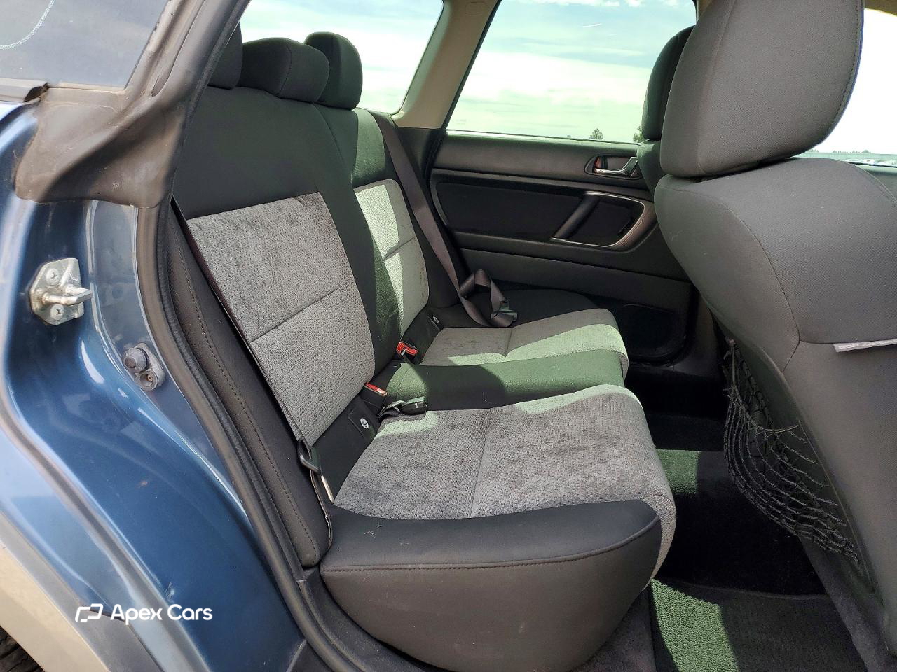 Subaru Legacy 2006
