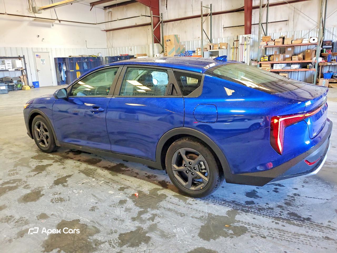 Kia K4 2025
