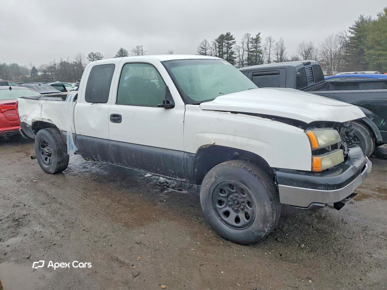 Chevrolet Silverado 2007