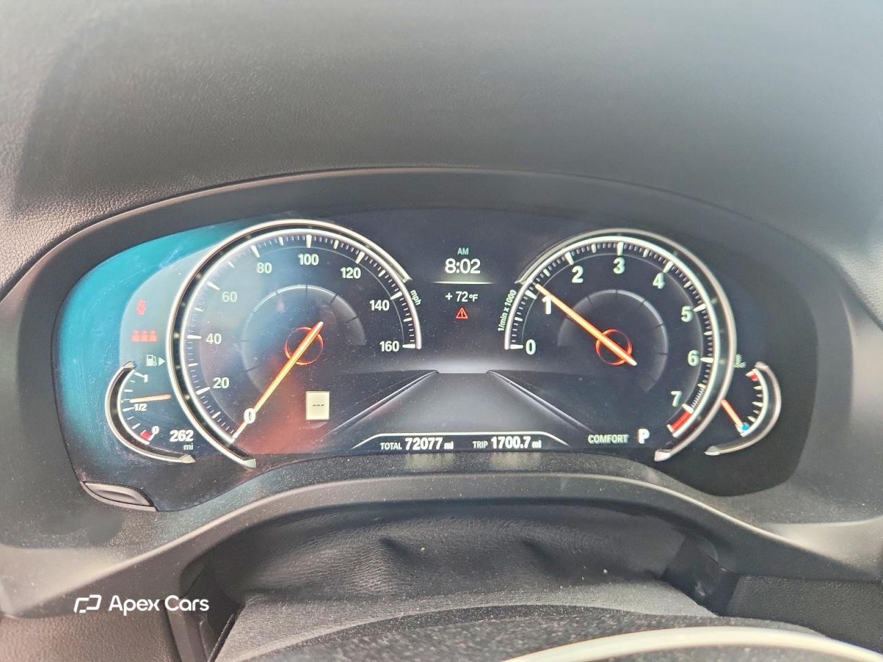 BMW X3 2019