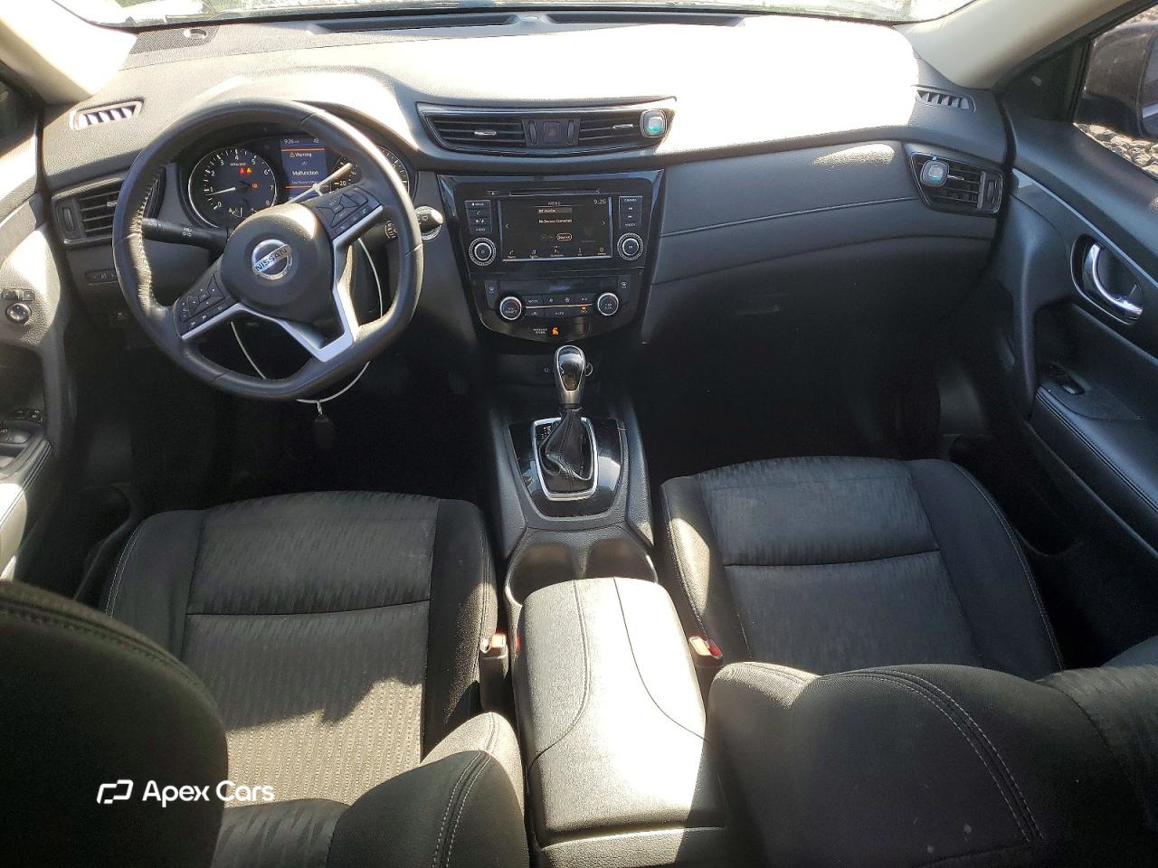 Nissan Rogue 2018