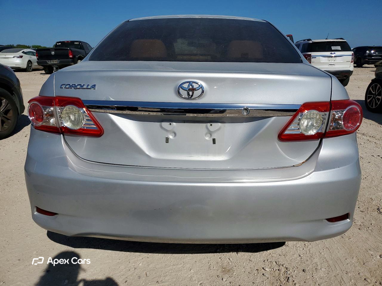 Toyota Corolla 2013