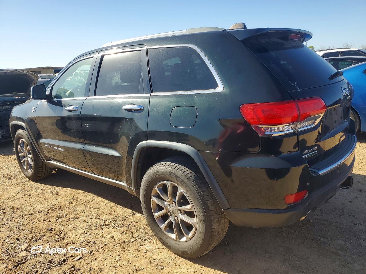 Jeep Cherokee 2014