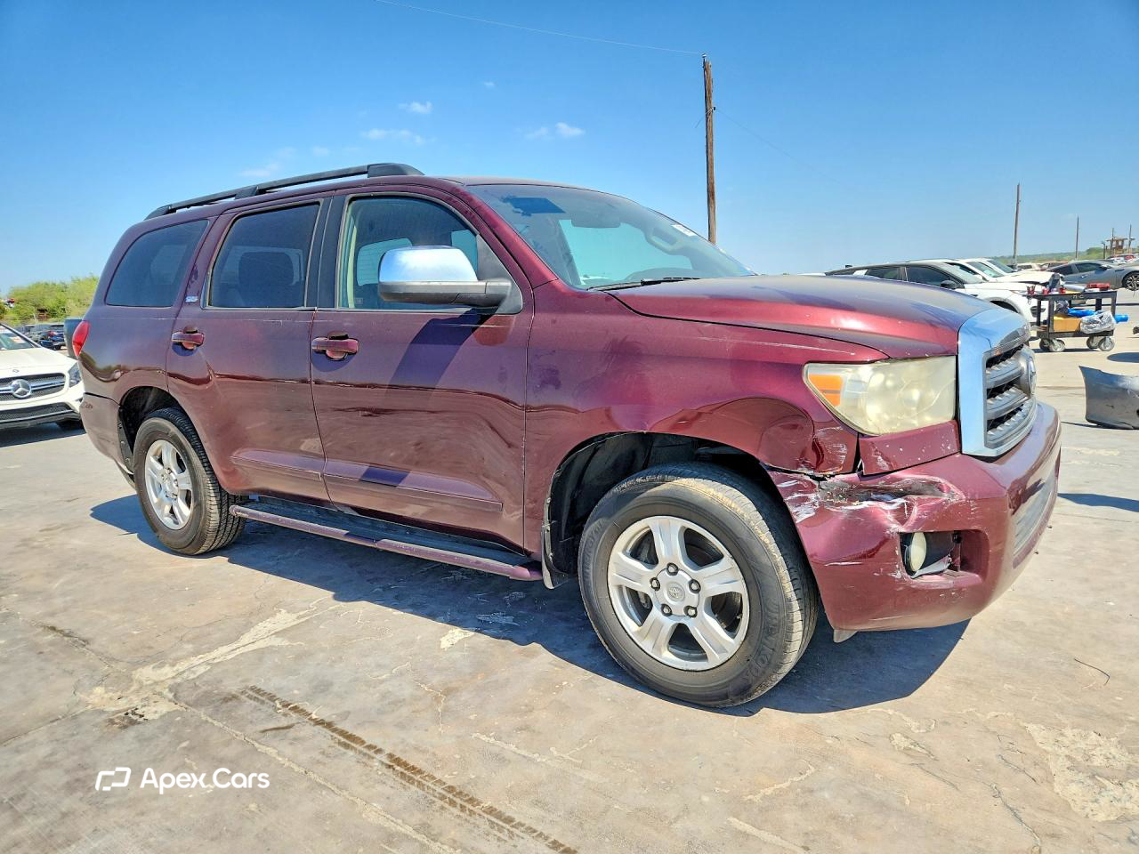 Toyota Sequoia 2008